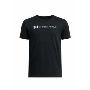 Tricou din amestec de bumbac cu imprimeu logo imagine