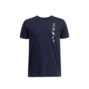 Tricou regular fit cu imprimeu grafic pe spate imagine