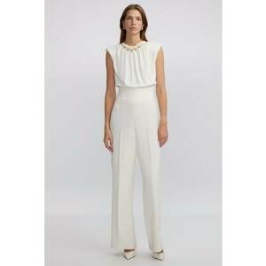 Salopeta lunga cu croiala dreapta imagine