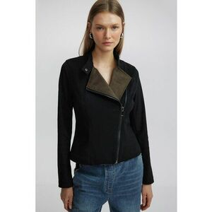 Jacheta cu fermoar imagine