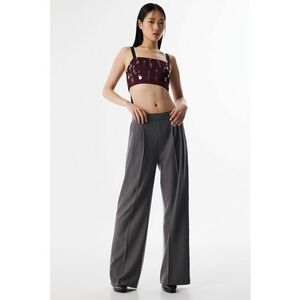 Pantaloni cu croiala ampla imagine