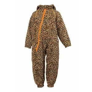 Salopeta impermeabila cu gluga Softshell imagine