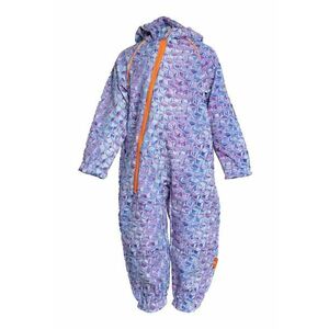 Salopeta impermeabila cu gluga Softshell imagine