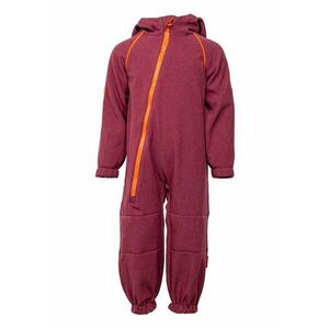 Salopeta impermeabila cu gluga Softshell imagine