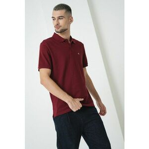Tricou polo de bumbac pique imagine