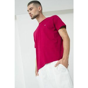 Tricou cu detaliu logo imagine