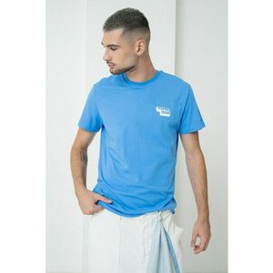 Tricou slim fit de bumbac imagine
