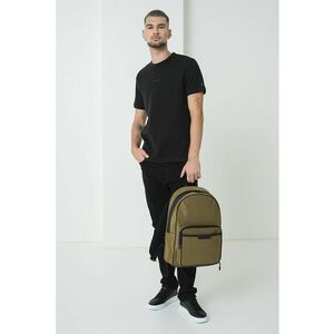 Tricou slim fit de bumbac imagine