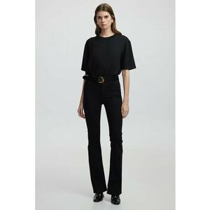 Blugi bootcut imagine