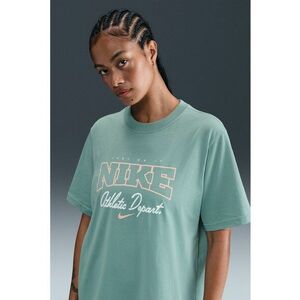 Tricou cu imprimeu logo pe piept imagine