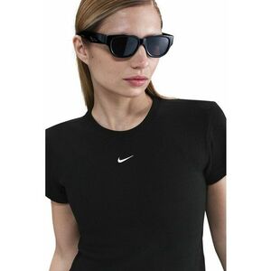 Tricou slim fit striat imagine