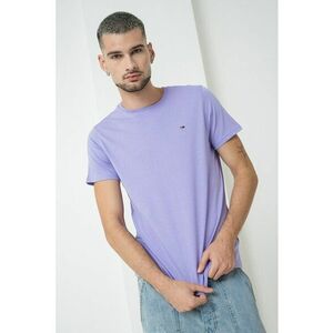 Tricou slim fit de bumbac imagine