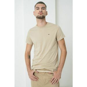 Tricou slim fit de bumbac imagine