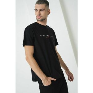 Tricou de bumbac cu imprimeu logo imagine