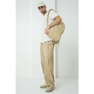 Tricou de bumbac cu insigna brodata imagine