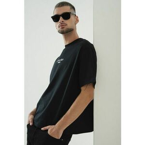 Tricou lejer cu imprimeu logo imagine