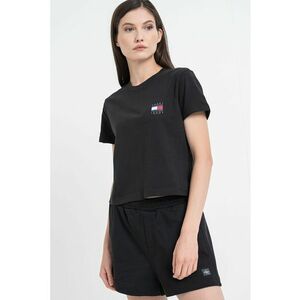 Tricou din bumbac cu imprimeu pe partea din spate imagine