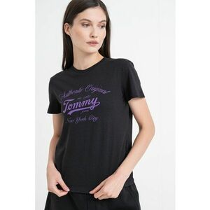 Tricou cu imprimeu text imagine