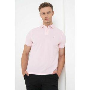 Tricou polo din amestec de bumbac organic imagine