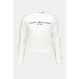 Bluza de trening din amestec de bumbac organic cu logo imagine