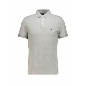 Tricou polo slim fit din amestec de bumbac organic imagine