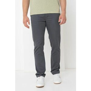 Pantaloni chino cu croiala dreapta Denton imagine