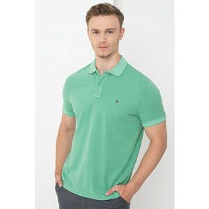 Tricou polo din bumbac organic imagine