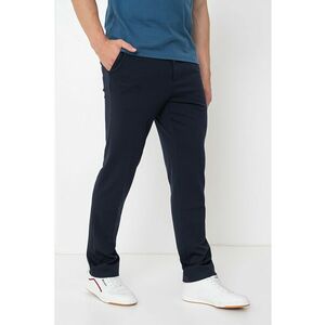 Pantaloni slim fit cu talie medie imagine