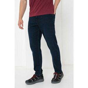 Blugi conici cu talie medie imagine