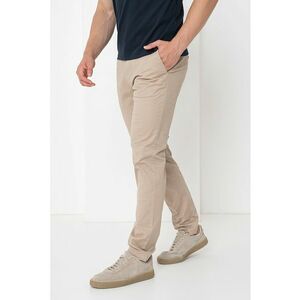 Pantaloni conici relaxed fit imagine