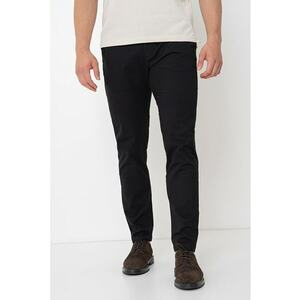 Pantaloni conici relaxed fit imagine