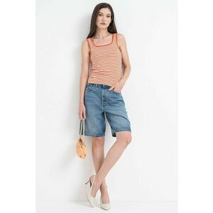 Top cu decolteu patrat imagine