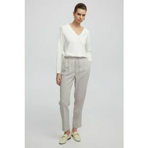 Pantaloni cu snur si pensa imagine