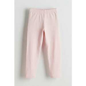 Colanti cu model uni si talie elastica imagine