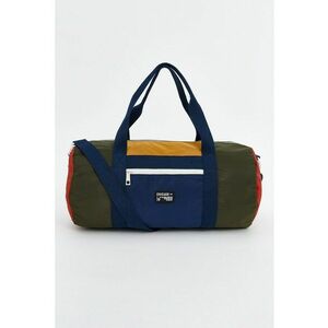 Geanta duffle cu model colorblock imagine
