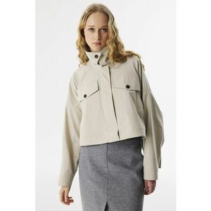 Jacheta cu maneci cazute imagine