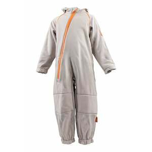 Salopeta impermeabila cu gluga Softshell imagine