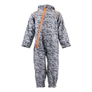 Salopeta impermeabila cu gluga Softshell imagine