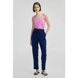Pantaloni relaxed-fit cu talie ajustabila imagine