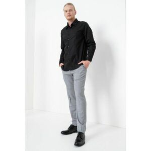 Camasa cu model monograma imagine