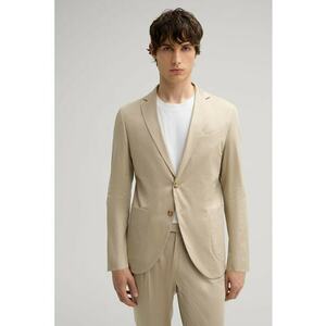 Sacou regular fit cu închidere la un singur rând de nasturi JP3 imagine