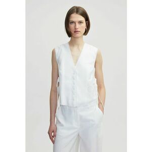 Vesta cu decolteu in V imagine