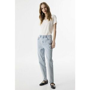 Blugi uni cu 5 buzunare imagine