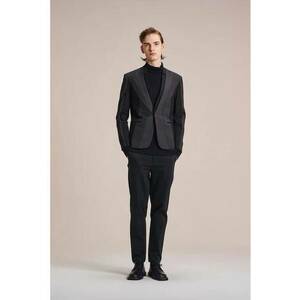 -Pantaloni regular-fit cu buzunare laterale HW imagine