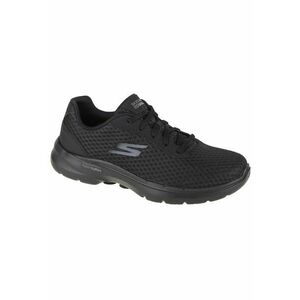 Sneakers - Go Walk 6 - Iconic Vision 124514-NVTQ - Albastru marin imagine