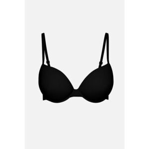 Sutien uni cu sustinere metalica imagine