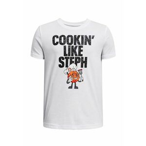 Tricou cu imprimeu text pentru baschet imagine