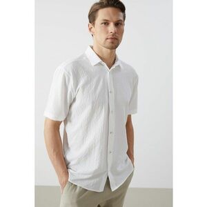 Camasa regular-fit cu maneci scurte Vision imagine