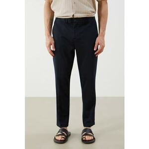 Pantaloni regular fit cu buzunare imagine