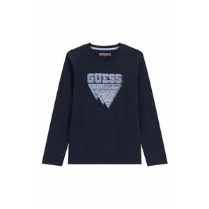 Bluza din bumbac cu imprimeu logo imagine